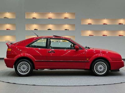 gebraucht VW Corrado 2,9 VR6 *1. Besitz*Schiebedach*Wertanlage*
