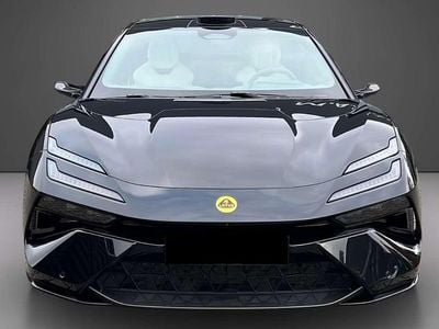 Schwarz Gebraucht 2024 Lotus Emeya Kleinwagen | € 99.900