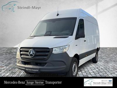 Weiß Gebraucht 2024 Mercedes E-Sprinter Van | € 39.700