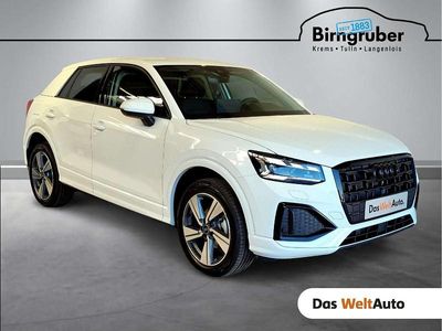 Weiss metallic Neu 2025 Audi Q2 Admired SUV | € 33.890 (Teuer)