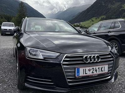 Gebraucht Audi A4 190 PS (139 kW) 2017 Kombi