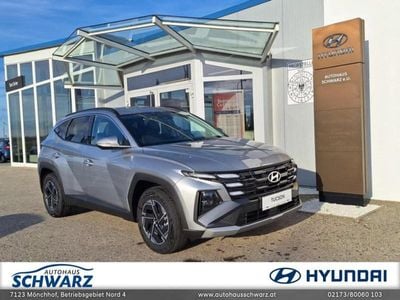 Neu 2025 Hyundai Tucson SUV | € 34.740 (Fairer Preis)