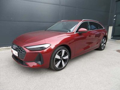 Mittelrot metallic Gebraucht 2025 Audi A5 Coupé | € 47.990 (Teuer)