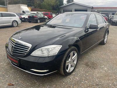 Mercedes S350