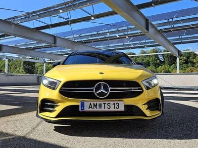 Gebraucht Mercedes A35 AMG AMG 306 PS (225 kW) 2019 Limousine