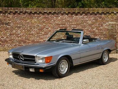 Gebraucht 1984 Mercedes SL280 Cabrio | € 32.500