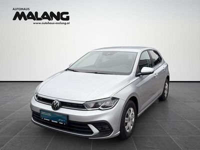 Neu VW Polo 80 PS (58 kW) 2025 Silber  metallic Limousine