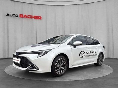 Silber Gebraucht 2025 Toyota Corolla Active Kombi | € 28.990 (Etwas zu teuer)