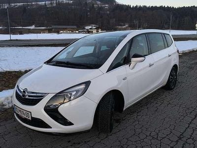 gebraucht Opel Zafira Tourer 1.4 Turbo