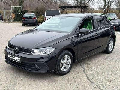 Schwarz Gebraucht 2023 VW Polo Limousine | € 14.800 (Guter Preis)