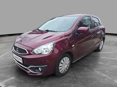 Violett Gebraucht 2019 Mitsubishi Space Star Limousine | € 8.990 (Fairer Preis)