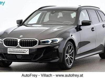 Gebraucht BMW 318 Efficient Dynamics 150 PS (110 kW) 2024 Schwarz Kombi