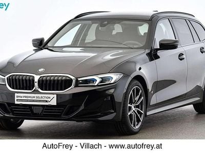 Schwarz Gebraucht 2024 BMW 318 Efficient Dynamics Kombi | € 44.180 (Etwas zu teuer)