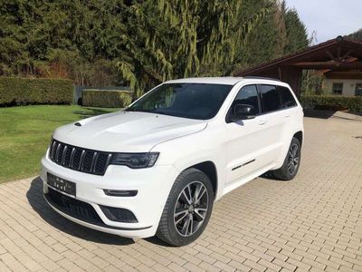 gebraucht Jeep Grand Cherokee 30 V6 Multijet II Limited S