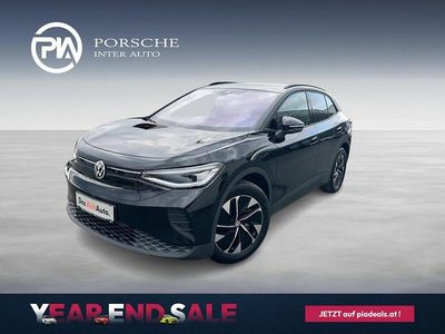 Schwarz metallic Gebraucht 2025 VW ID.4 Pro SUV | € 44.450 (Teuer)