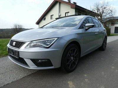 gebraucht Seat Leon Style