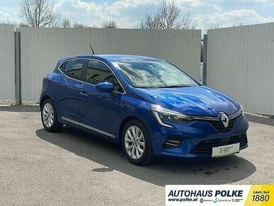 gebraucht Renault Clio V ClioINTENS TCe 90 PS