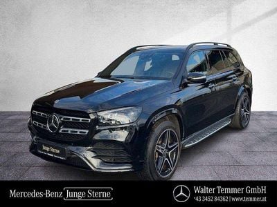 Schwarz Gebraucht 2022 Mercedes GLS450 SUV | € 97.850