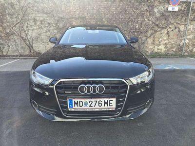 gebraucht Audi A6 3,0 TDI quattro S-tronic DPF