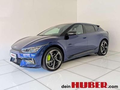 Blau Gebraucht 2023 Kia EV6 SUV | € 43.990 (Fairer Preis)