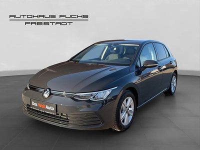 gebraucht VW Golf VIII Life mHeV TSI DSG