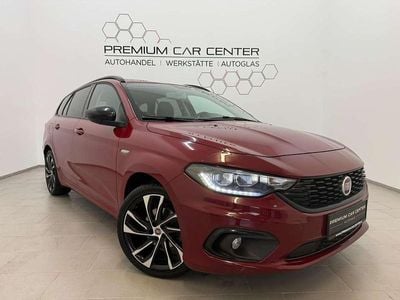 Rot Gebraucht 2018 Fiat Tipo S Kombi | € 10.690 (Guter Preis)