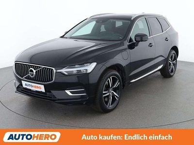 Gebraucht Volvo XC60 Inscription 392 PS (288 kW) 2019 Schwarz SUV