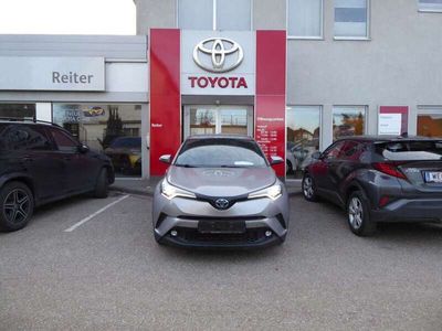 gebraucht Toyota C-HR Hybrid *LED*NAVI*BSM*