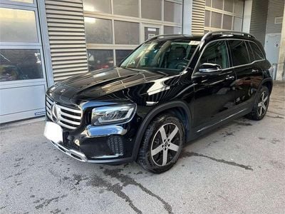 Schwarz Gebraucht 2025 Mercedes GLB180 Advanced Plus SUV | € 41.500