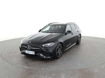 Gebraucht Mercedes C200 Edition 163 PS (119 kW) 2025 Schwarz Kombi
