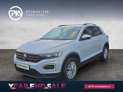 Silber metallic Gebraucht 2020 VW T-Roc SUV | € 16.790 (Guter Preis)