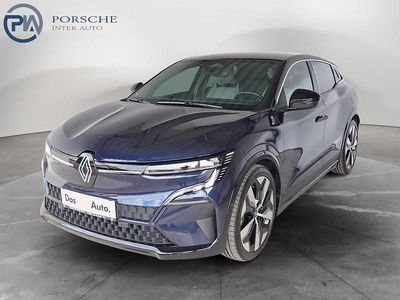 Dunkelblau metallicperleffekt Gebraucht 2022 Renault Mégane IV Techno | € 25.800