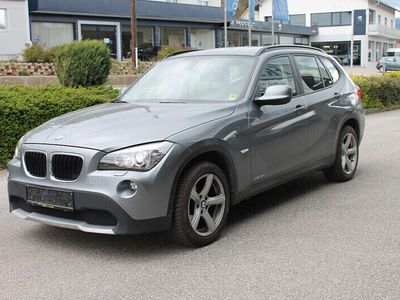 gebraucht BMW X1 X1xDrive18d Österreich-Paket Aut.