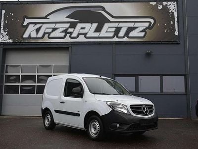 Weiß Gebraucht 2017 Mercedes Citan 109 Van | € 9.990