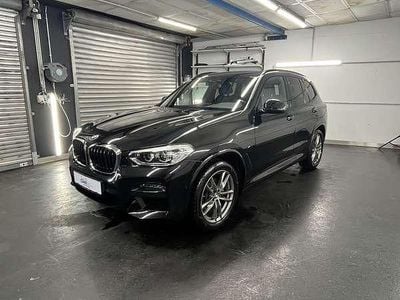 Schwarz Gebraucht 2020 BMW X3 M Sport SUV | € 31.990 (Fairer Preis)