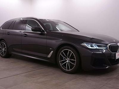 gebraucht BMW 530e xD M Sport // harman/kardon Anhängervorr.