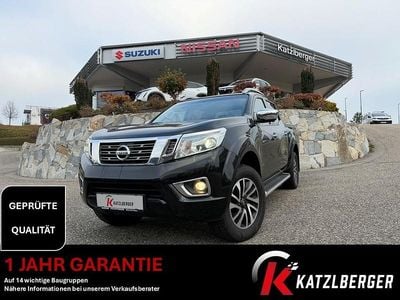 Gebraucht Nissan Navara Tekna 190 PS (139 kW) 2017 Abholung