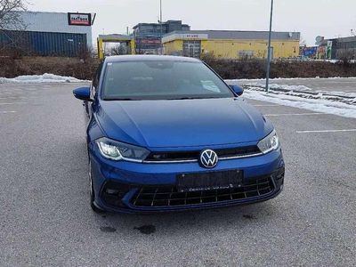 gebraucht VW Polo Polo 1,0 TSI R-Line R-Line