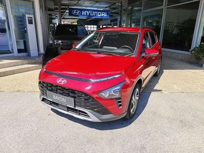 Rot Gebraucht 2022 Hyundai Bayon SUV | € 13.490 (Superpreis)