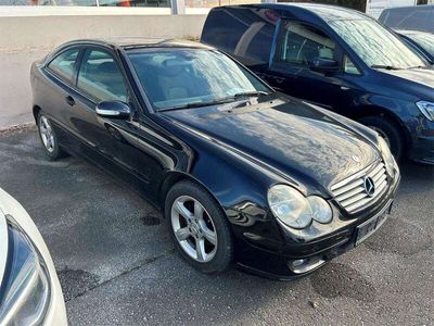 gebraucht Mercedes C180 Kompressor