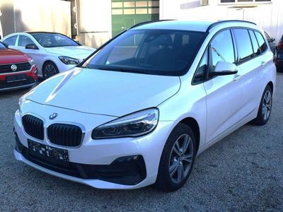 BMW 218 Gran Tourer