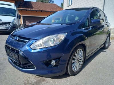 gebraucht Ford C-MAX Titanium 1,6 TDCi DPF