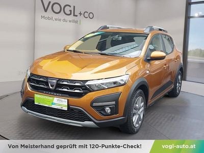 Orange Gebraucht 2022 Dacia Sandero Comfort Limousine | € 14.450 (Fairer Preis)