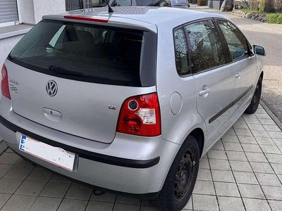 Silber Gebraucht 2003 VW Polo Comfortline Limousine | € 1.250