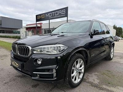 Schwarz Gebraucht 2014 BMW X5 SUV | € 28.990 (Fairer Preis)