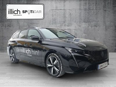 Gebraucht Peugeot 308 SW GT 145 PS (106 kW) 2025 Schwarz Kombi