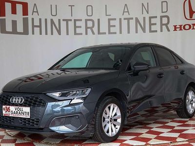 Grau Gebraucht 2021 Audi A3 Limousine | € 21.750 (Etwas zu teuer)