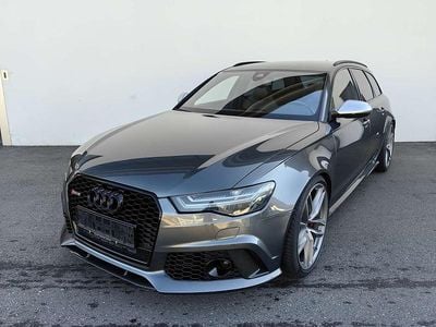 Grau Gebraucht 2016 Audi RS6 Kombi | € 64.990 (Fairer Preis)