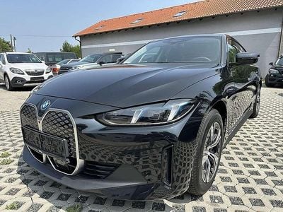 Schwarz Gebraucht 2024 BMW i4 Shadowline Limousine | € 44.900 (Superpreis)