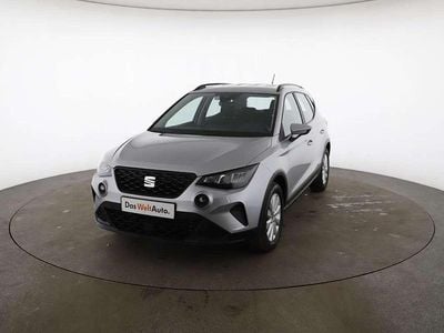 Silber Gebraucht 2024 Seat Arona Style SUV | € 16.990 (Guter Preis)
